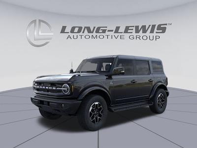 2025 Ford Bronco 4WD SUV for sale #H25BR128 - photo 1