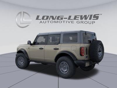 New 2025 Ford Bronco Badlands 4WD SUV for sale #H25BR129 - photo 2
