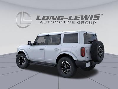 New 2025 Ford Bronco Outer Banks 4WD SUV for sale #H25BR135 - photo 2