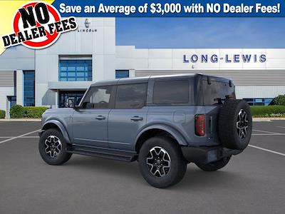 2025 Ford Bronco 4WD SUV for sale #H25BR143 - photo 2