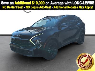 Used 2024 Kia Sportage X-Pro Prestige for sale #H25BR146A - photo 1