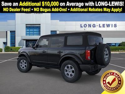 New 2025 Ford Bronco Big Bend 4WD SUV for sale #H25BR147 - photo 2