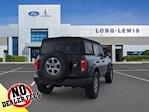 New 2025 Ford Bronco Big Bend 4WD SUV for sale #H25BR147 - photo 9