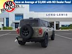 2025 Ford Bronco 4WD SUV for sale #H25BR149 - photo 9
