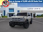 2025 Ford Bronco 4WD SUV for sale #H25BR149 - photo 4