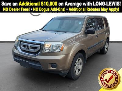 Used 2011 Honda Pilot LX for sale #H25BR149A - photo 1
