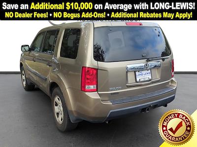 Used 2011 Honda Pilot LX for sale #H25BR149A - photo 2