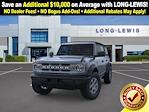 2025 Ford Bronco 4WD SUV for sale #H25BR151 - photo 4