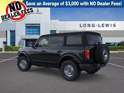 2025 Ford Bronco 4WD SUV for sale #H25BR153 - photo 2
