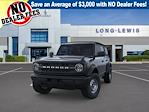 2025 Ford Bronco 4WD SUV for sale #H25BR153 - photo 4