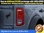 2025 Ford Bronco 4WD SUV for sale #H25BR154 - photo 28
