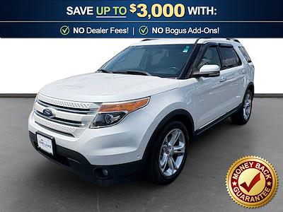 2012 Ford Explorer FWD SUV for sale #H25BR154A - photo 1