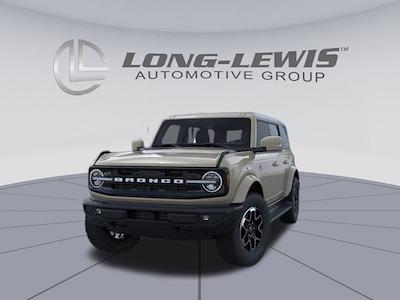 New 2025 Ford Bronco Outer Banks 4WD SUV for sale #H25BR155 - photo 2