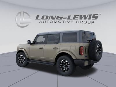 2025 Ford Bronco 4WD SUV for sale #H25BR155 - photo 2