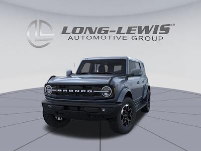 New 2025 Ford Bronco Outer Banks 4WD SUV for sale #H25BR156 - photo 2