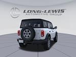 New 2025 Ford Bronco Big Bend 4WD SUV for sale #H25BR159 - photo 8