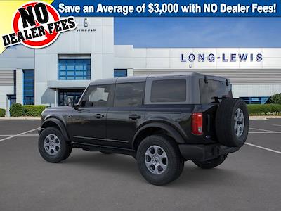 2025 Ford Bronco 4WD SUV for sale #H25BR160 - photo 2