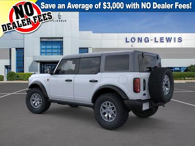 New 2025 Ford Bronco Badlands for sale #H25BR164 - photo 2
