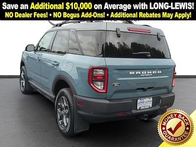Used 2021 Ford Bronco Sport Badlands for sale #H25BR166A - photo 2