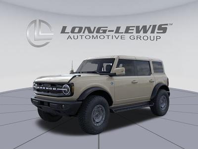 New 2025 Ford Bronco Outer Banks 4WD SUV for sale #H25BR167 - photo 1