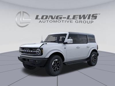 New 2025 Ford Bronco Outer Banks 4WD SUV for sale #H25BR168 - photo 1