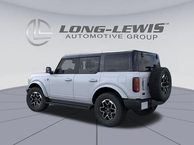 New 2025 Ford Bronco Outer Banks 4WD SUV for sale #H25BR168 - photo 2