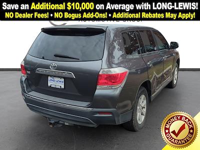Used 2013 Toyota Highlander Base for sale #H25BR168A - photo 2