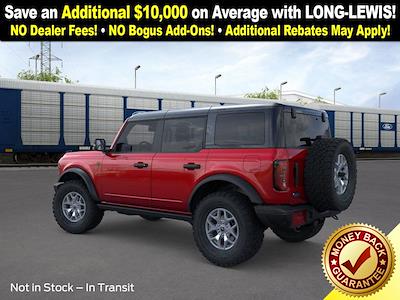 2025 Ford Bronco 4WD SUV for sale #H25BR169 - photo 2