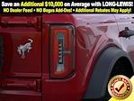 2025 Ford Bronco 4WD SUV for sale #H25BR169 - photo 26