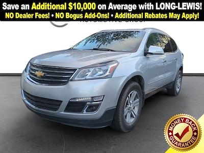 2015 Chevrolet Traverse FWD SUV for sale #H25BR169B - photo 1