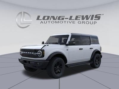 New 2025 Ford Bronco Outer Banks 4WD SUV for sale #H25BR172 - photo 1