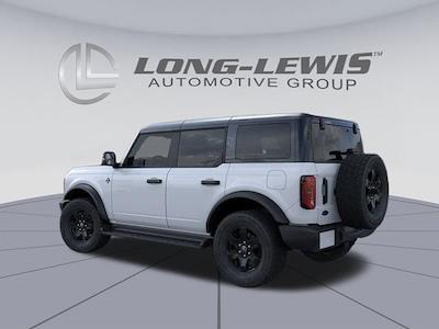 New 2025 Ford Bronco Outer Banks 4WD SUV for sale #H25BR172 - photo 2