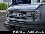 2025 Ford Bronco 4WD SUV for sale #H25BR173 - photo 21