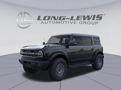 New 2025 Ford Bronco Outer Banks 4WD SUV for sale #H25BR174 - photo 1