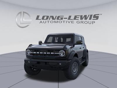 New 2025 Ford Bronco Outer Banks 4WD SUV for sale #H25BR174 - photo 2