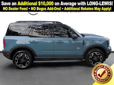 Used 2022 Ford Bronco Sport Outer Banks for sale #H25BR174A - photo 2