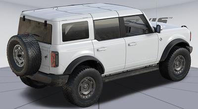 New 2025 Ford Bronco Outer Banks 4WD SUV for sale #H25BR175 - photo 2