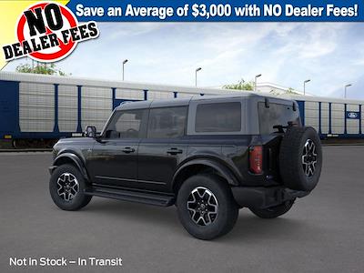 2025 Ford Bronco 4WD SUV for sale #H25BR177 - photo 2