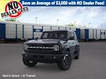 2025 Ford Bronco 4WD SUV for sale #H25BR177 - photo 3