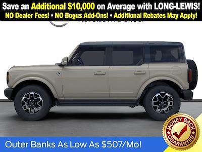 New 2025 Ford Bronco Outer Banks for sale #H25BR178 - photo 2