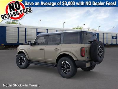 New 2025 Ford Bronco Outer Banks for sale #H25BR178 - photo 2