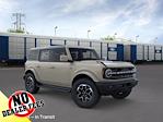 2025 Ford Bronco 4WD SUV for sale #H25BR178 - photo 9
