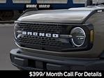 New 2025 Ford Bronco Big Bend 4WD SUV for sale #H25BR180 - photo 21