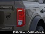 New 2025 Ford Bronco Big Bend 4WD SUV for sale #H25BR180 - photo 25