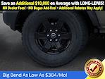 2025 Ford Bronco 4WD SUV for sale #H25BR180 - photo 26
