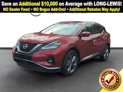 Used 2020 Nissan Murano Platinum for sale #H25BR182C - photo 1