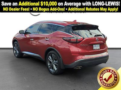 Used 2020 Nissan Murano Platinum for sale #H25BR182C - photo 2