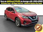 Used 2020 Nissan Murano Platinum for sale #H25BR182C - photo 7