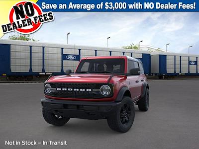 New 2025 Ford Bronco Big Bend for sale #H25BR185 - photo 2