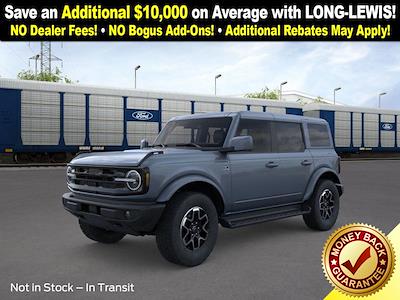 New 2025 Ford Bronco Outer Banks for sale #H25BR188 - photo 1